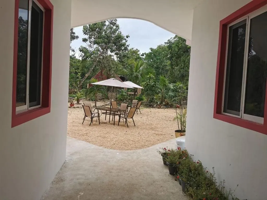 Hotel Casa Las Bonitas Tulum By Savana Mexico
